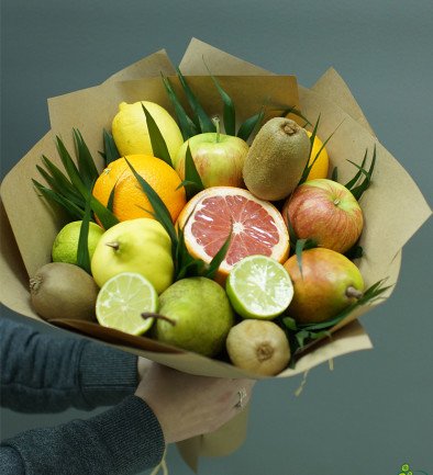 Citrus Mood (made to order, 1 day) photo 394x433