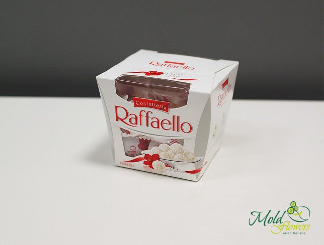 Конфеты Raffaello 150г Фото
