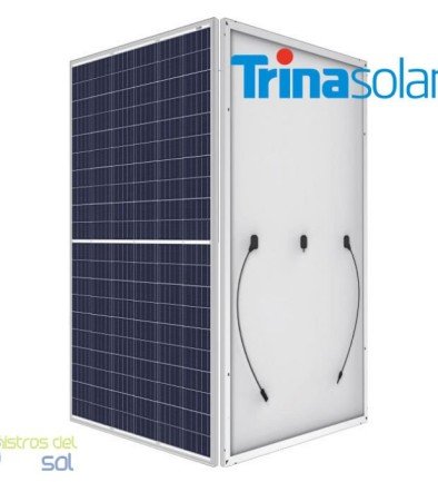 Солнечные панели монокристаллические Trina Solar 540W (под заказ) Фото 394x433