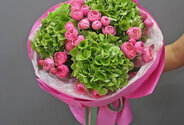 Buchet „Roua Gradinii” — foto 1