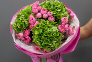 Bouquet "Garden Dew" — photo 1