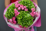 Bouquet "Garden Dew" — photo 2