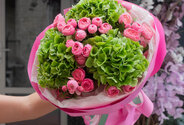 Bouquet "Garden Dew" — photo 4
