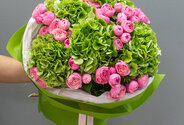 Bouquet "Secret Garden" — photo 1