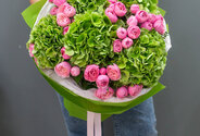 Bouquet "Secret Garden" — photo 2