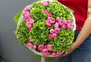 Bouquet "Secret Garden" — photo 3
