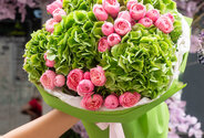 Bouquet "Secret Garden" — photo 4