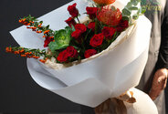 Autumn Romance — photo 3