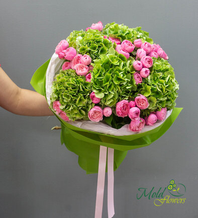 Bouquet "Secret Garden"