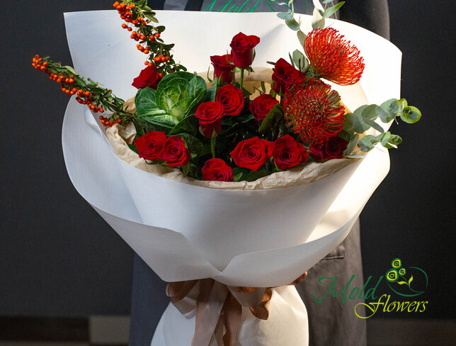 Autumn Romance — photo 4