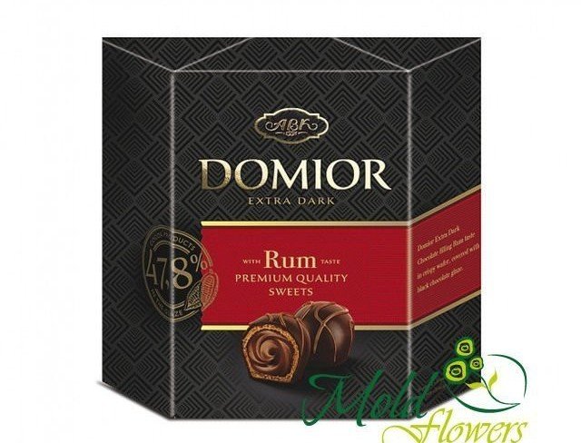 Domior Whisky 225g Фото