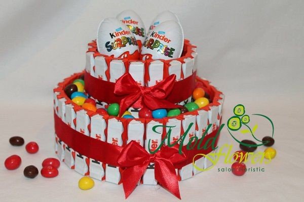Candy Cake 11 (made to order, 3 days) photo