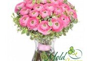 Pink Ranunculus (on order, 10 days) — photo 1
