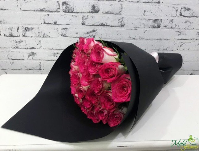 Trandafir roz 40-50 cm foto