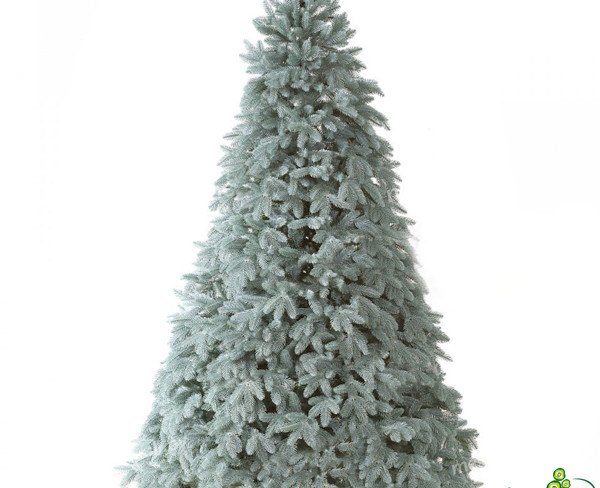 Blue Premium Christmas Tree 2.5 m photo