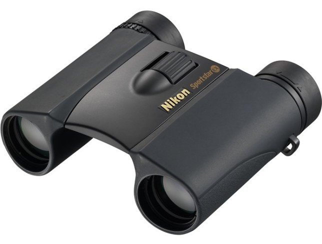 Nikon Sportstar EX 10x25 binoculars photo