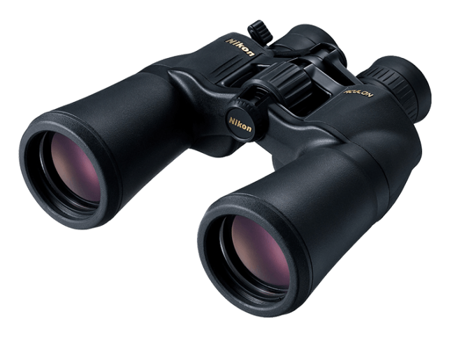 Nikon Aculon A211 10-22x50 binoculars photo