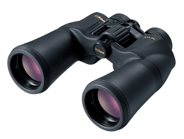 Nikon Aculon A211 16x50 binoculars photo