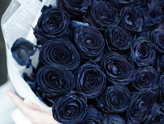 Black Rose (Custom Order, 10 days) photo