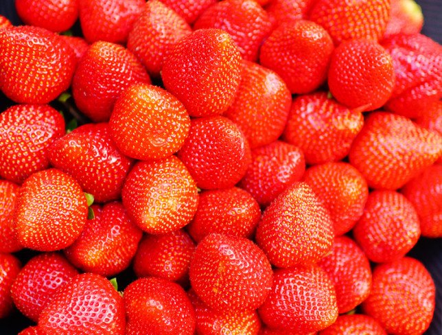 Buchet de căpșuni (la comanda, o zi) foto