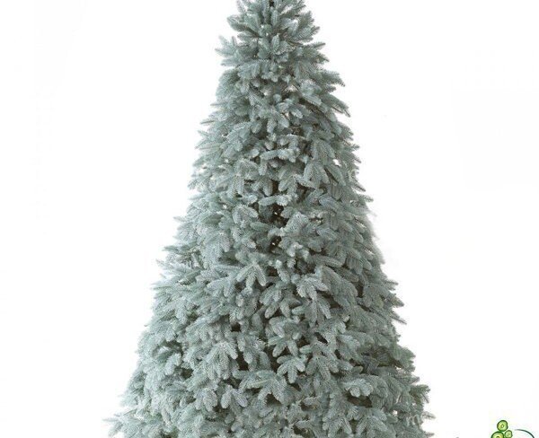 Blue Premium Christmas Tree 2.5 m photo
