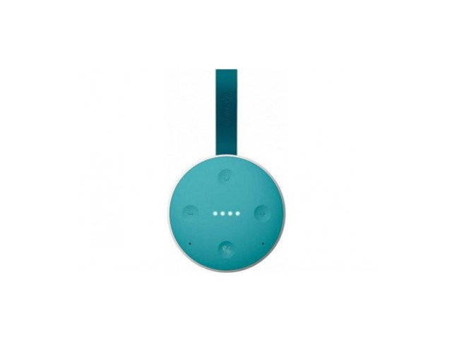Mobvoi TicHome Mini Blue Portable Smart Speaker photo