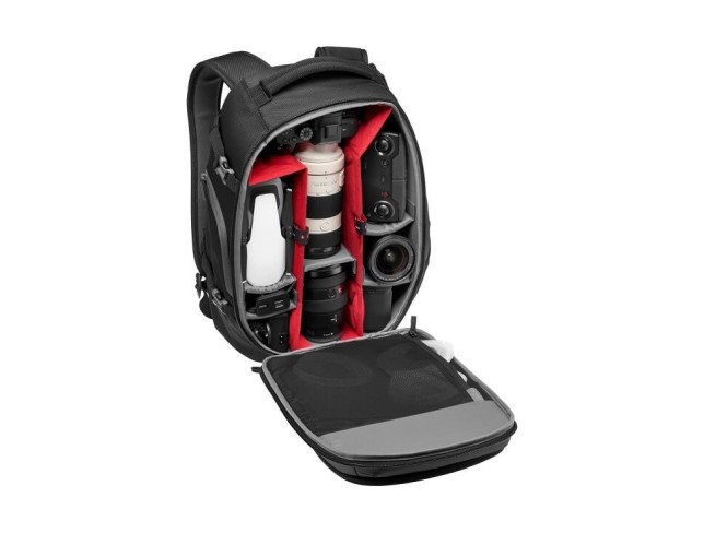 Rucsac Manfrotto Advanced² camera Gear backpack for DSLR/CSC foto