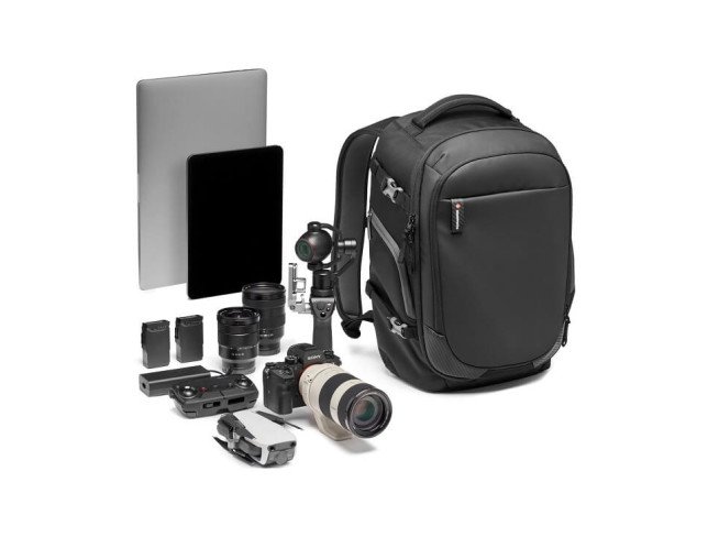 Rucsac Manfrotto Advanced² camera Gear backpack for DSLR/CSC foto