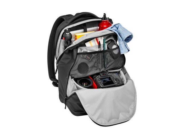 Рюкзак Manfrotto NX Backpack V Grey DSLR/CSC Фото