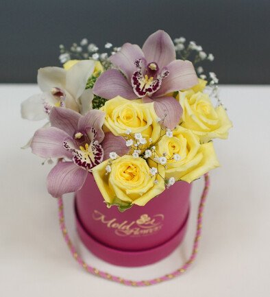 Flower box 06030 photo 394x433