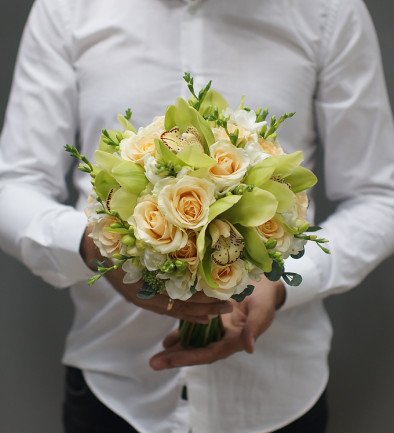 Bride's Bouquet 27 photo 394x433