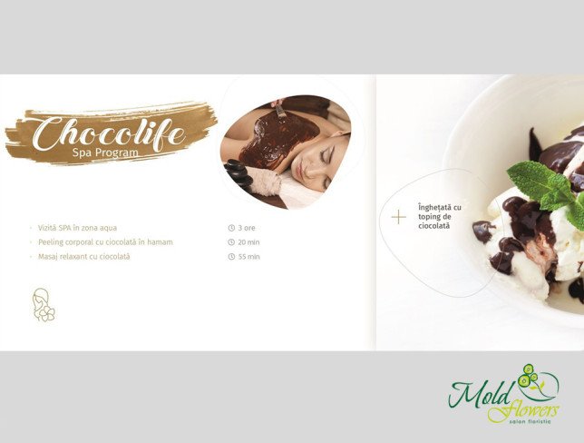 Chocolife Gift Certificate (custom order, one day) photo