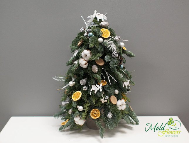 Christmas Tree (custom order, 24 hours) photo