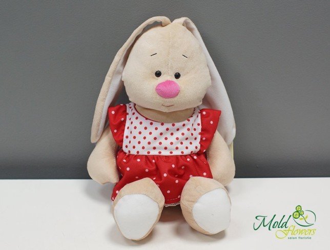 Bunny - a little girl h=43 cm photo