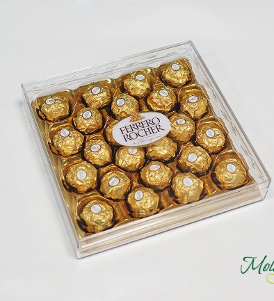 Ferrero Rocher 300g Фото 394x433