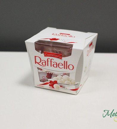 Raffaello Chocolates 150g photo 394x433