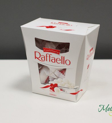 Raffaello Chocolates 230g photo 394x433