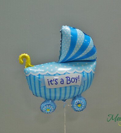 Фольгированный шарик "It's a Boy" Фото 394x433