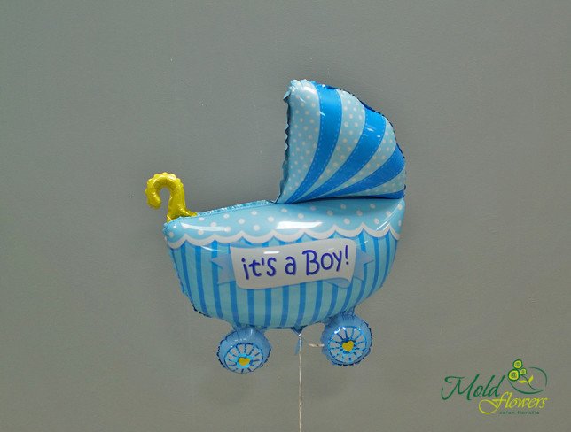 Фольгированный шарик "It's a Boy" Фото
