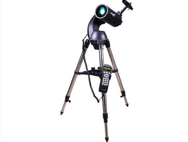 Телескоп levenhuk SkyMatic 127 GT MAK Фото