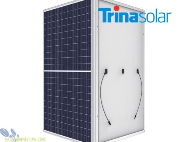 Солнечные панели монокристаллические Trina Solar 540W (под заказ) Фото