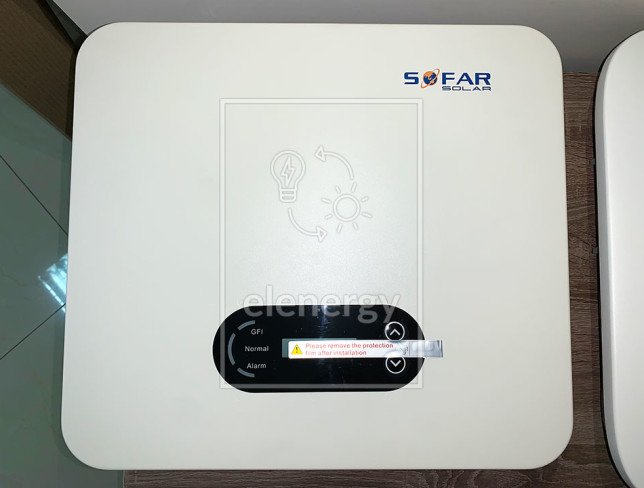 Трехфазный инвертор SOFAR 8.8KTLX-G3 (8.8 кВт) Фото