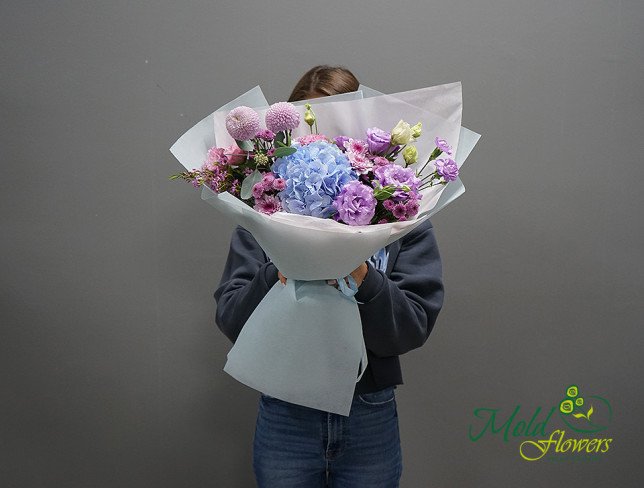 Bouquet "Enthusiasm" photo