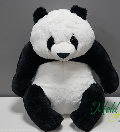 Large Panda Bear, Height 75 cm photo 394x433