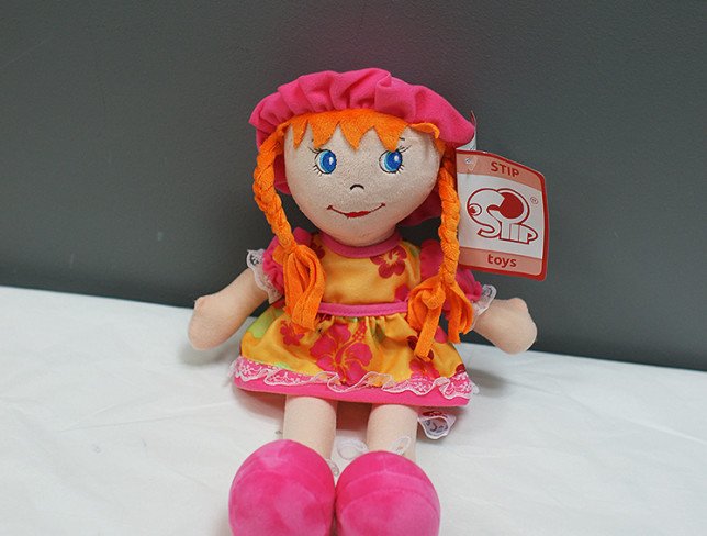 Doll Rita, Height 40 cm photo