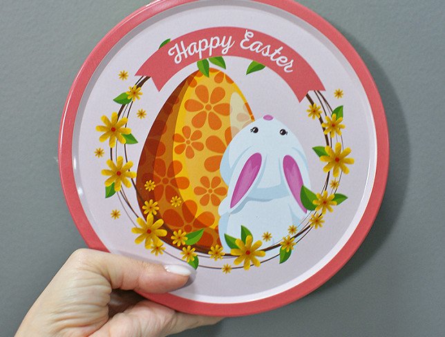 Cookies "Happy Easter" photo