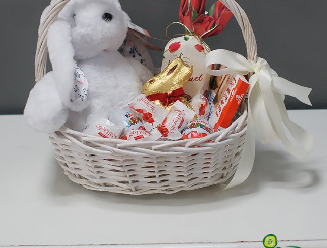 Bunny's Basket No. 4 photo