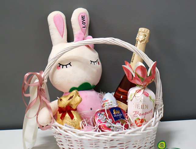 Basket from the Strawberry Bunny photo