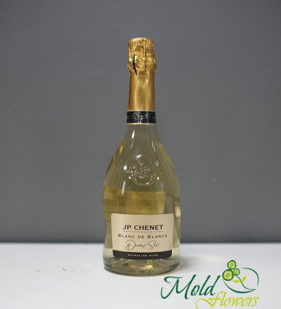 Игристое вино J.P. Chenet белое полусухое 0,75 л Фото 394x433