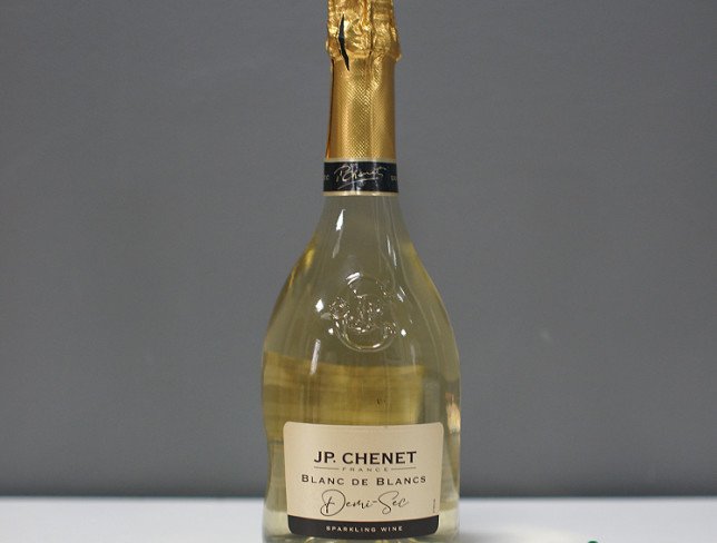 Игристое вино J.P. Chenet белое полусухое 0,75 л Фото